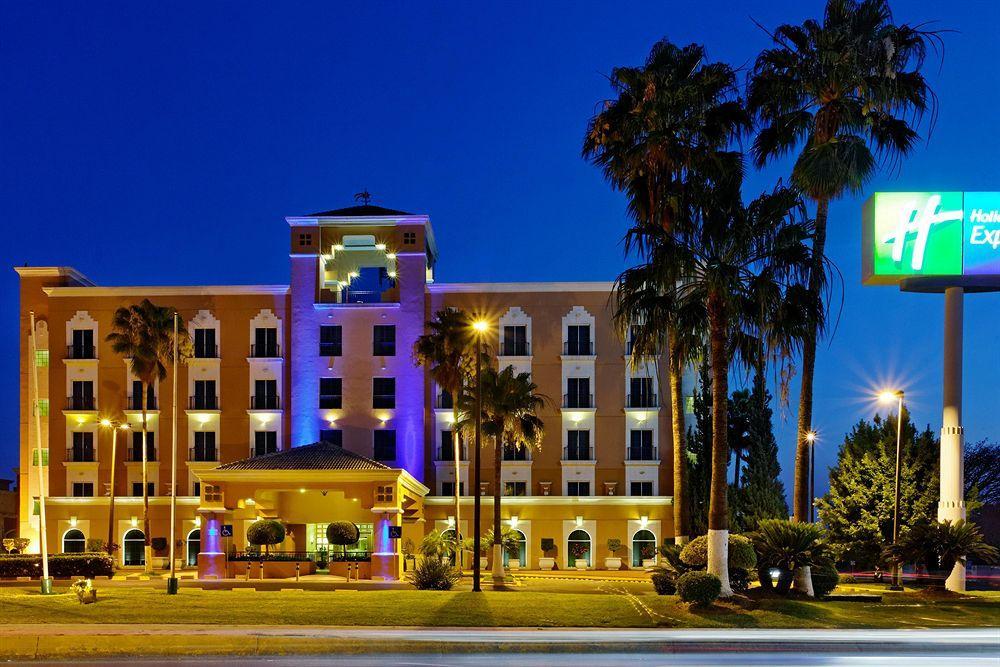 Istay Hotel Ciudad Victoria Exterior foto