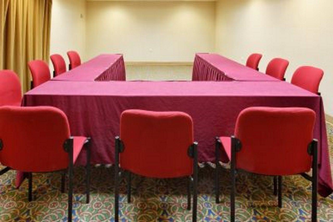 Istay Hotel Ciudad Victoria Instalações foto